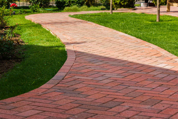 Residential Paver Driveway in Mehlville, MO