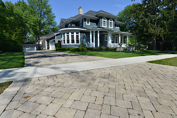 Best Custom Driveway Pavers  in Mehlville, MO