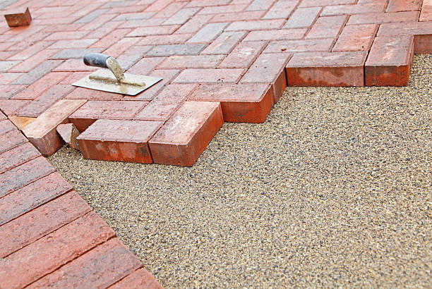 Best Decorative Driveway Pavers  in Mehlville, MO