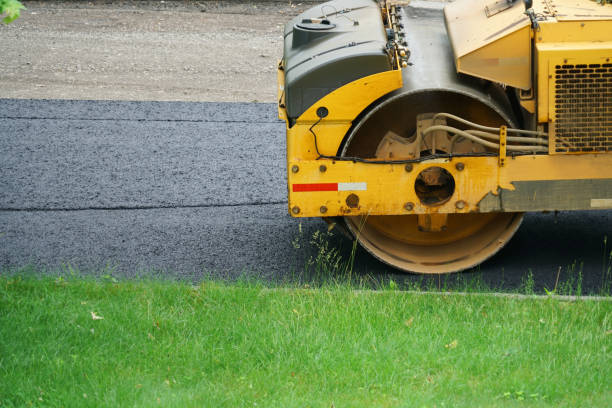 Paver Driveway Replacement in Mehlville, MO